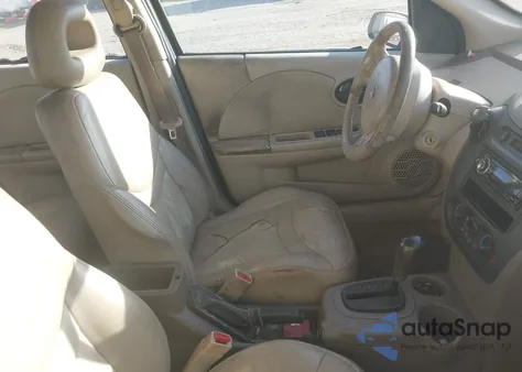 2003 Saturn Ion 3 из США, поврежденный, VIN 1G8AL52F53Z111017